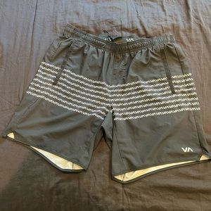 Men’s RVCA yogger shorts